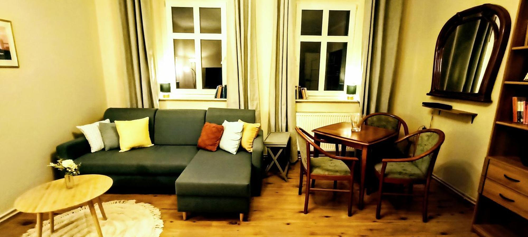 Drzewna Apartamenty - Kupiecka 39 지엘로나구라 외부 사진
