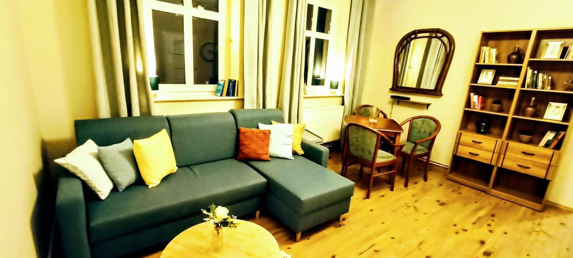 Drzewna Apartamenty - Kupiecka 39 지엘로나구라 외부 사진