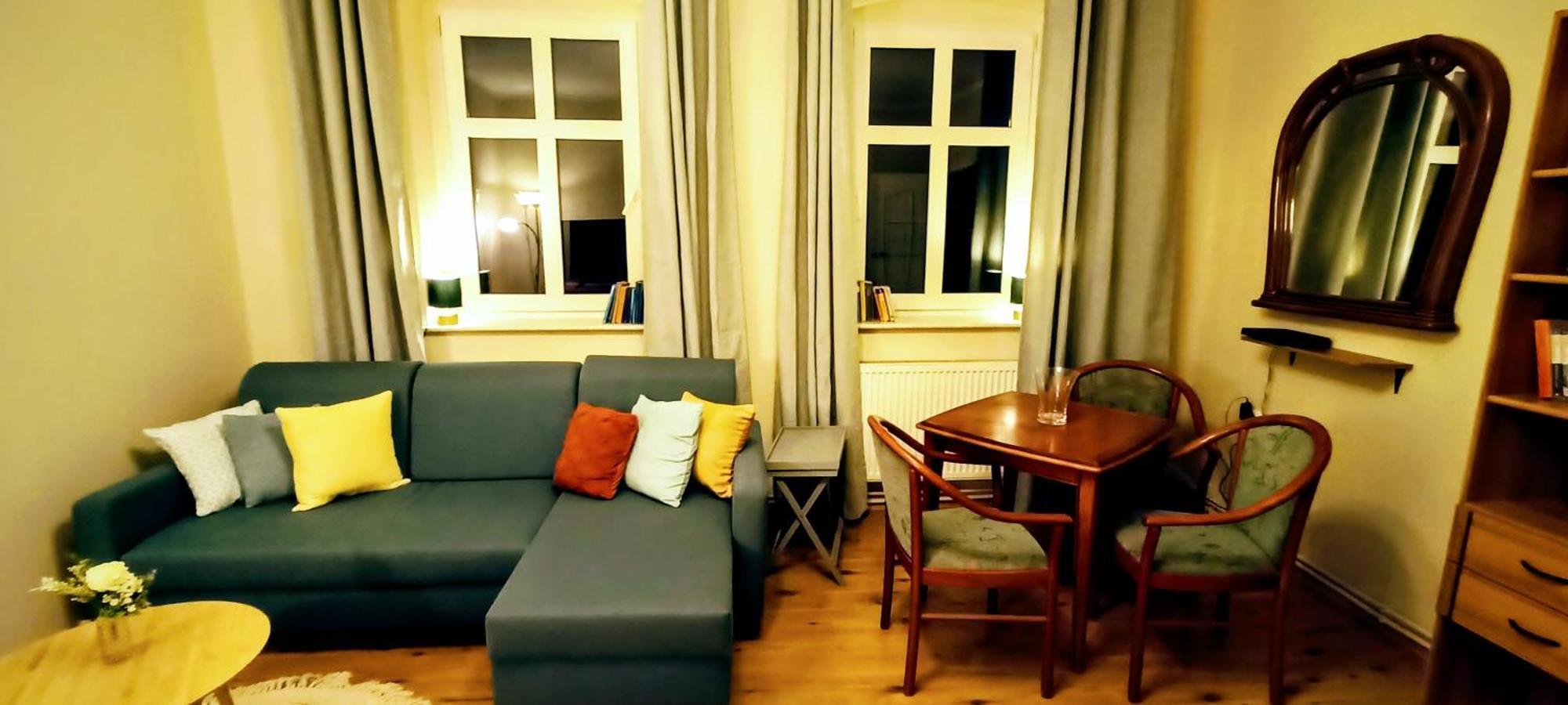 Drzewna Apartamenty - Kupiecka 39 지엘로나구라 외부 사진